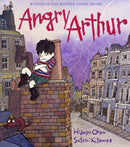 Angry Arthur : 40th Anniversary Edition-9781842707746