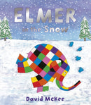 Elmer in the Snow-9781842707838