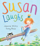 Susan Laughs-9781842709900