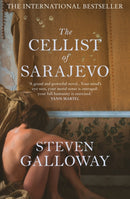 The Cellist of Sarajevo-9781843547419