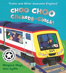 Awesome Engines: Choo Choo Clickety-Clack!-9781843624387