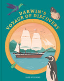 Darwin's Voyage of Discovery-9781843654148