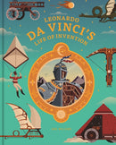 Leonardo da Vinci's Life of Invention-9781843654988