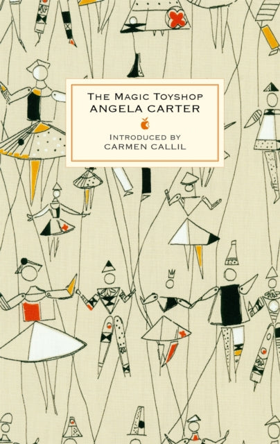 The Magic Toyshop-9781844085231