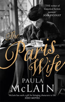 The Paris Wife-9781844086689