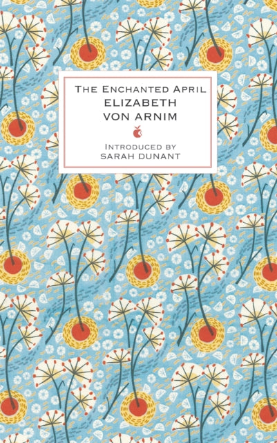 The Enchanted April-9781844087617