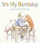 It's My Birthday-9781844287888