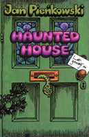 Haunted House : The classic Halloween pop-up book packed with spooky surprises - fun for kids age 4, 5, 6, 7, 8!-9781844288748