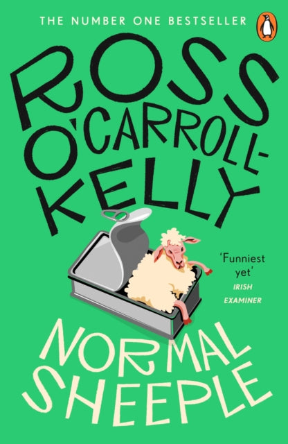 Normal Sheeple-9781844885503