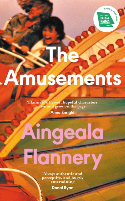 The Amusements-9781844885879