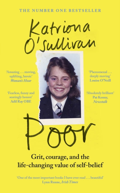 Poor : Grit, courage, and the life-changing value of self-belief-9781844886210