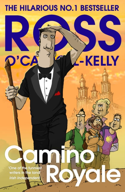 Camino Royale-9781844886272
