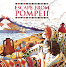 Escape from Pompeii-9781845070595