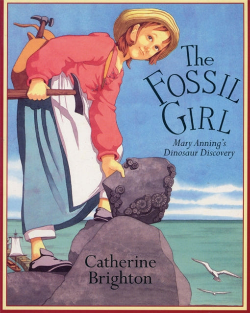 The Fossil Girl-9781845077327