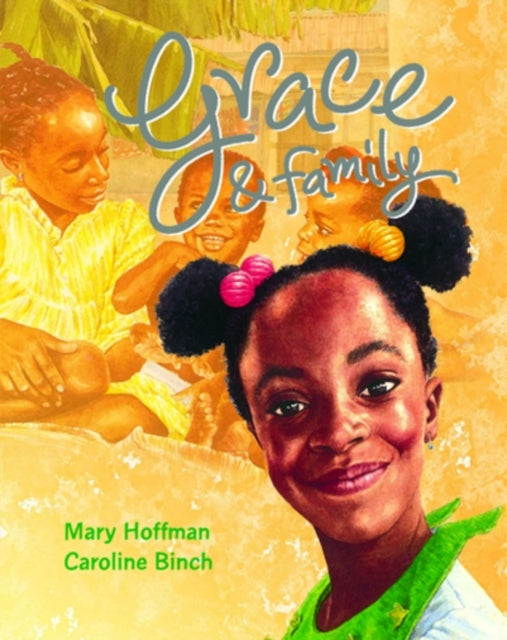 Grace and Family-9781845078065