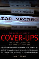 The Mammoth Book of Cover-Ups-9781845296087