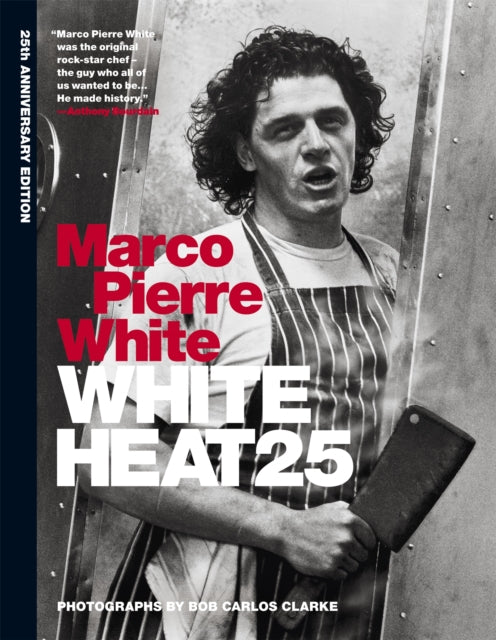 White Heat 25 : 25th anniversary edition-9781845339906