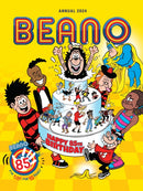 Beano Annual 2024-9781845359560