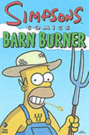 Simpsons Comics Barn Burner-9781845760106