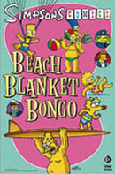 Simpsons Comics Presents Beach Blanket Bongo-9781845764104