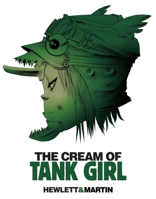 The Cream of Tank Girl-9781845769420