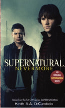 Supernatural - Nevermore-9781845769451