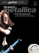 Play Guitar with... the Best of Metallica-9781846098741