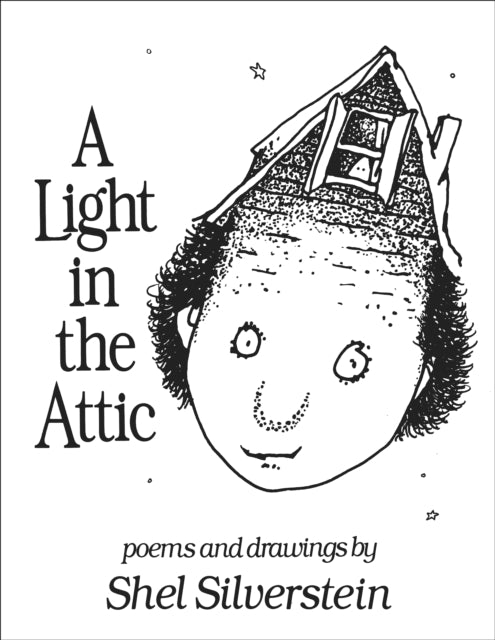 A Light in the Attic-9781846143854