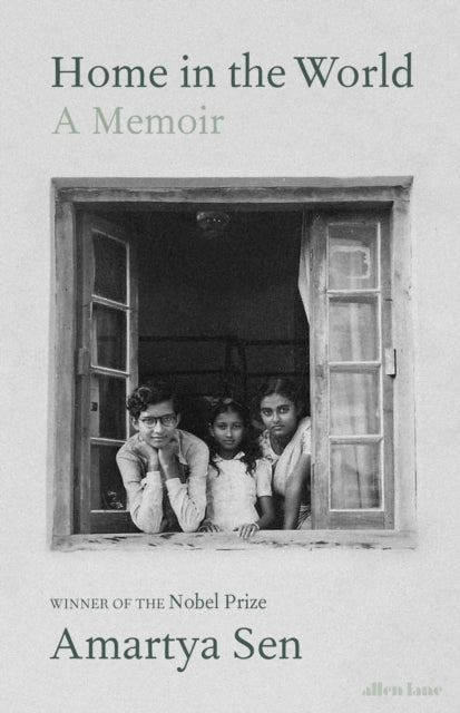 Home in the World : A Memoir-9781846144868