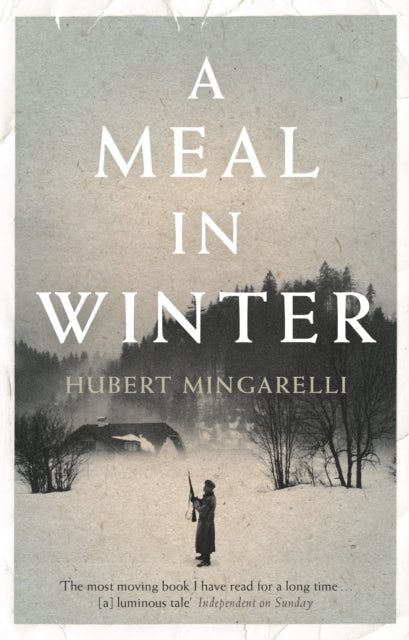 A Meal in Winter-9781846275364