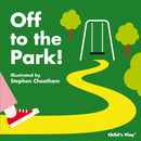 Off to the Park!-9781846435027