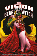Avengers: Vision and the Scarlet Witch-9781846532887