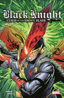 Black Knight: Curse of the Ebony Blade-9781846533150