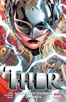 Thor: Goddess of Thunder Omnibus-9781846533419
