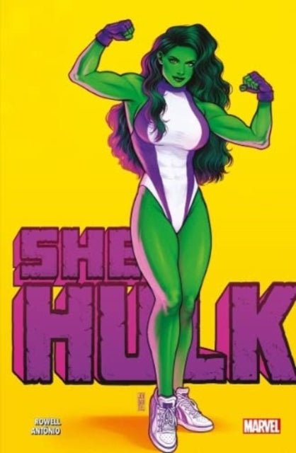She-hulk Vol. 1: Jen Again-9781846533488