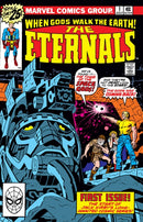 The Eternals by Jack Kirby Vol. 1-9781846533815