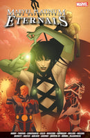 Marvel Platinum: The Definitive Eternals-9781846533853