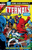 The Eternals by Jack Kirby Vol. 2-9781846533877