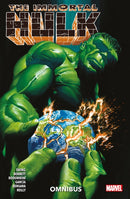 The Immortal Hulk Omnibus Volume 2-9781846533952