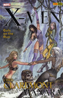 X-men: Gals On The Run-9781846534720