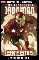 Invincible Iron Man, The: Extremis : Enhanced Edition-9781846535277