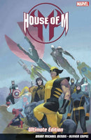 House of M - Ultimate Edition-9781846535826