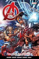 Avengers: Time Runs Out Vol. 4-9781846536779