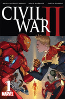 Civil War II-9781846537554