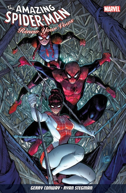 Amazing Spider-man: Renew Your Vows Vol. 1: Brawl In The Family-9781846538186