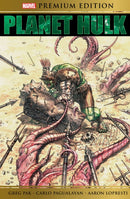 Marvel Premium Edition: Planet Hulk-9781846539251
