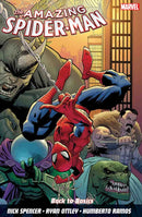 Amazing Spider-Man Vol. 1: Back to Basics-9781846539411