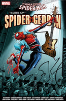 Edge Of Spidergeddon-9781846539480