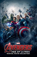 Marvel Cinematic Collection Vol. 5: Age of Ultron Prelude-9781846539978
