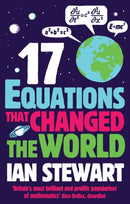 Seventeen Equations that Changed the World-9781846685323